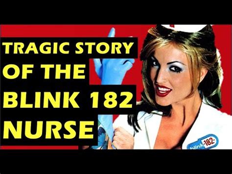 nurse blink 182|Behind Blink